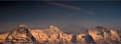 Eiger - Mönch - Jungfrau