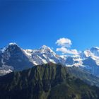 Eiger Mönch Jungfrau