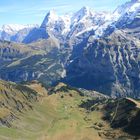 Eiger, Mönch & Jungfrau