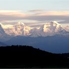 Eiger - Mönch - Jungfrau