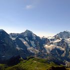 Eiger-Mönch-Jungfrau