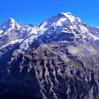 Eiger Mönch Jungfrau