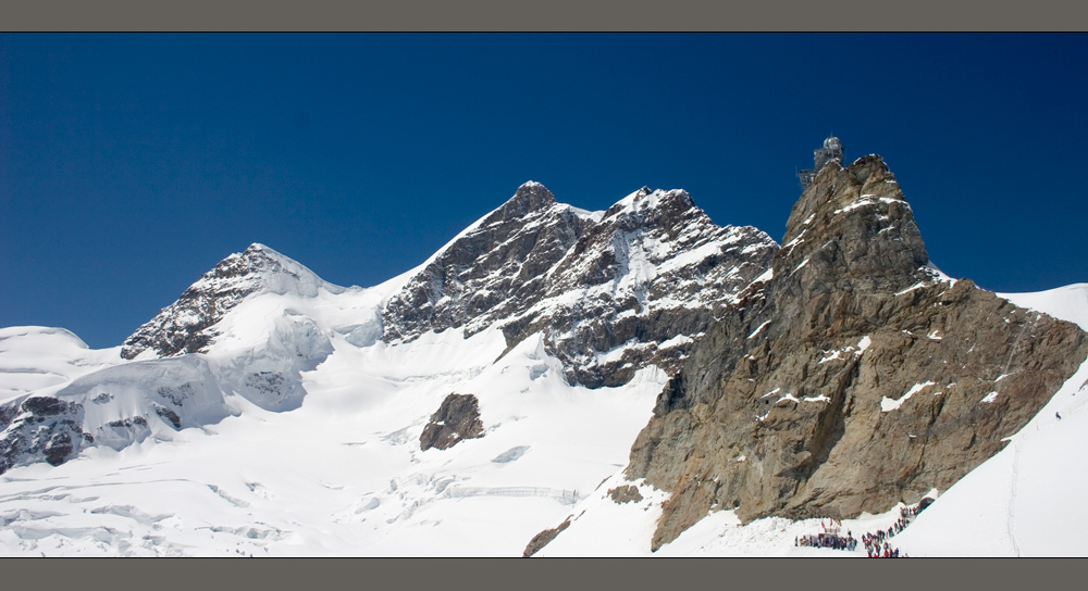 Eiger - Mönch - Jungfrau