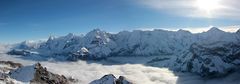 Eiger - Mönch - Jungfrau