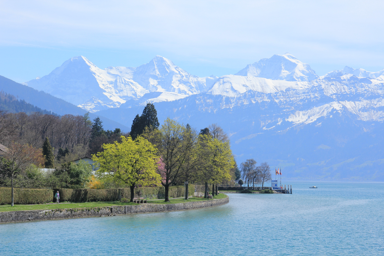 Eiger- Mönch- Jungfrau