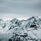 Eiger - Mönch - Jungfrau