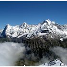 Eiger - Mönch - Jungfrau