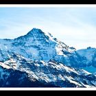 Eiger ; Mönch ; Jungfrau