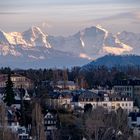 Eiger, Mönch, Jungfrau