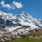 Eiger Mönch Jungfrau