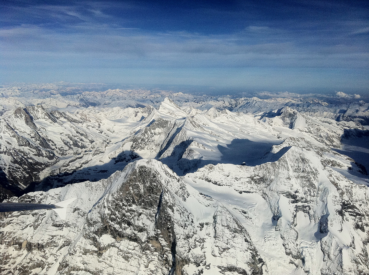 Eiger, Mönch & Jungfrau