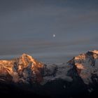 Eiger, Mönch & Jungfrau