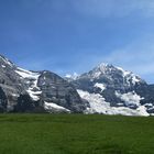 Eiger Mönch Jungfrau