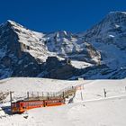 Eiger, Mönch, Jungfraubahn