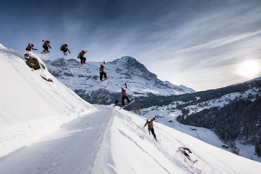 Eiger Mönch One-Eighty