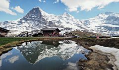 Eiger, Mönch und...