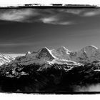 Eiger, Mönch und Jungfrau