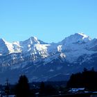 Eiger, Mönch und Jungfrau