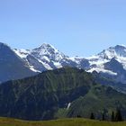 Eiger, Mönch und Jungfrau 2. Pano-Versuch