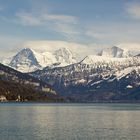 Eiger, Mönch und Jungfrau 2013