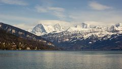 Eiger, Mönch und Jungfrau 2013