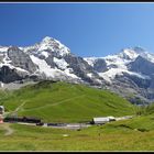 Eiger, Mönch und Jungfrau