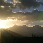 Eiger, Mönch und Jungfrau