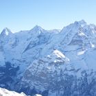 Eiger, Mönch und Jungfrau