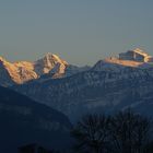 Eiger, Mönch und Jungfrau