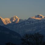 Eiger, Mönch und Jungfrau