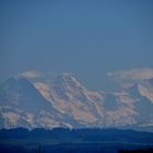 Eiger, Mönch und Jungfrau