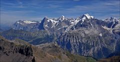 Eiger, Mönch und Jungfrau