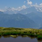 Eiger Mönch und Jungfrau