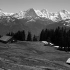 Eiger, Mönch und Jungfrau