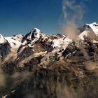 Eiger, Mönch und Jungfrau