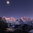 Eiger, Mönch und Jungfrau