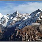 Eiger Mönch und Jungfrau