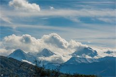 [ Eiger, Mönch und Jungfrau... ]