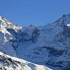 Eiger, Mönch und Jungfrau