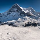 Eiger, Mönch und Jungfrau