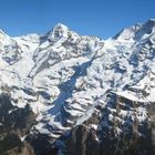 Eiger, Mönch und Jungfrau