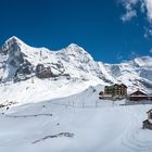 Eiger, Mönch und Jungfrau