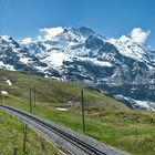 Eiger, Mönch und Jungfrau