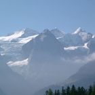 Eiger, Mönch und Jungfrau