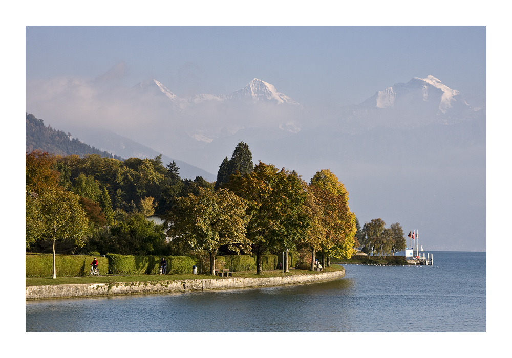 Eiger, Mönch und Jungfrau