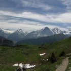 Eiger, Mönch und Jungfrau