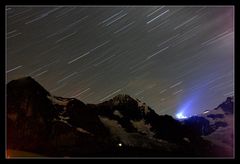 Eiger, Mönch und Jungfrau