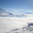 (Eiger) Mönch und Jungfrau