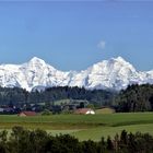 Eiger, Mönch und Jungfrau