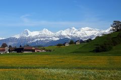 Eiger, Mönch und Jungfrau